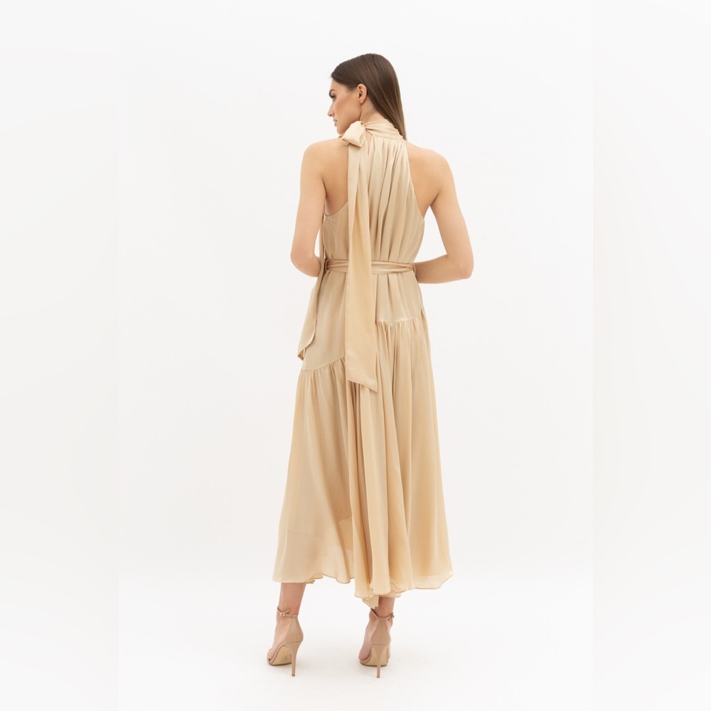 Zimmermann 100% Silk Dress - Picture 3 of 9